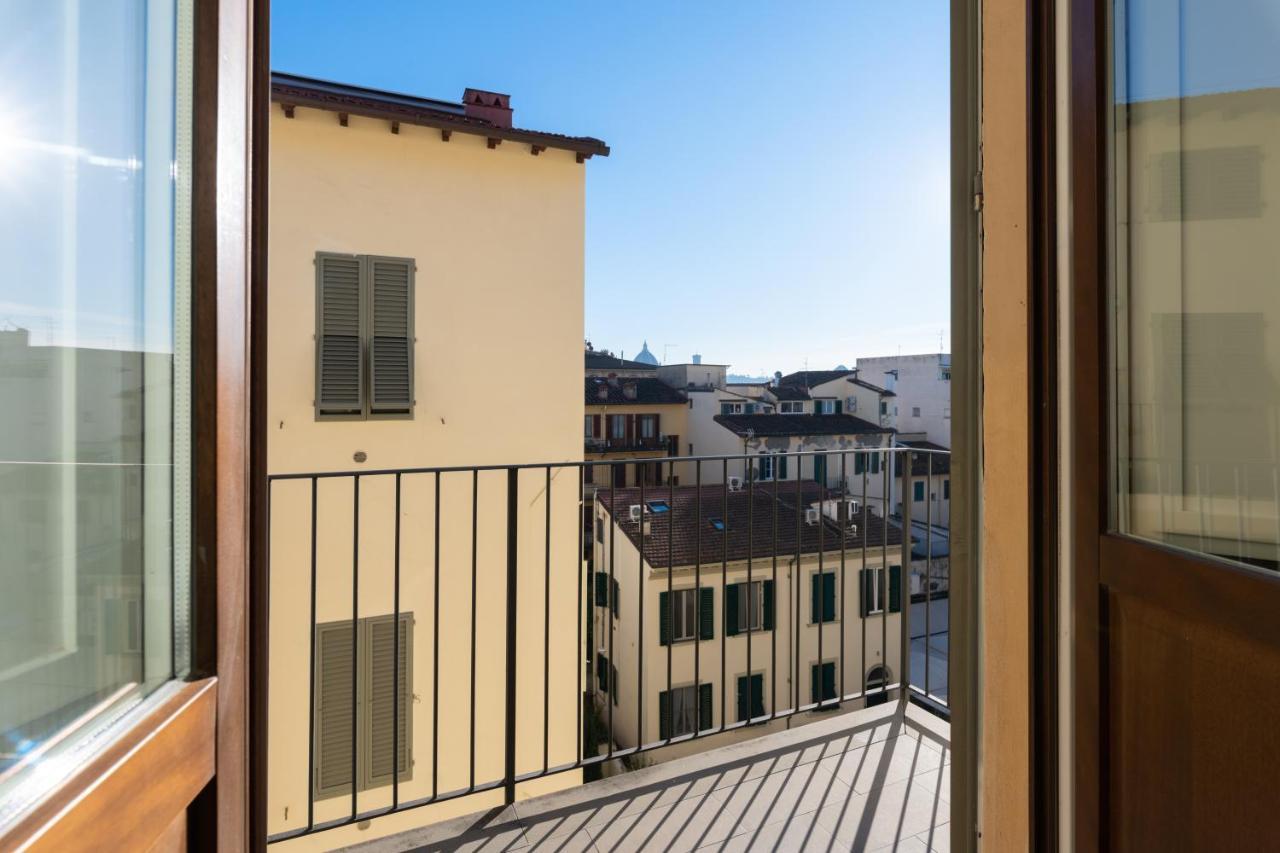 Roommo Fortezza Firenze Eksteriør bilde