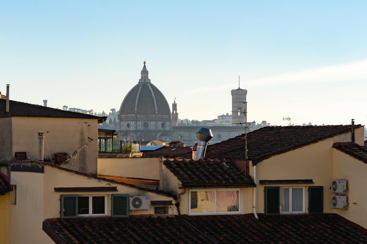 Roommo Fortezza Firenze Eksteriør bilde