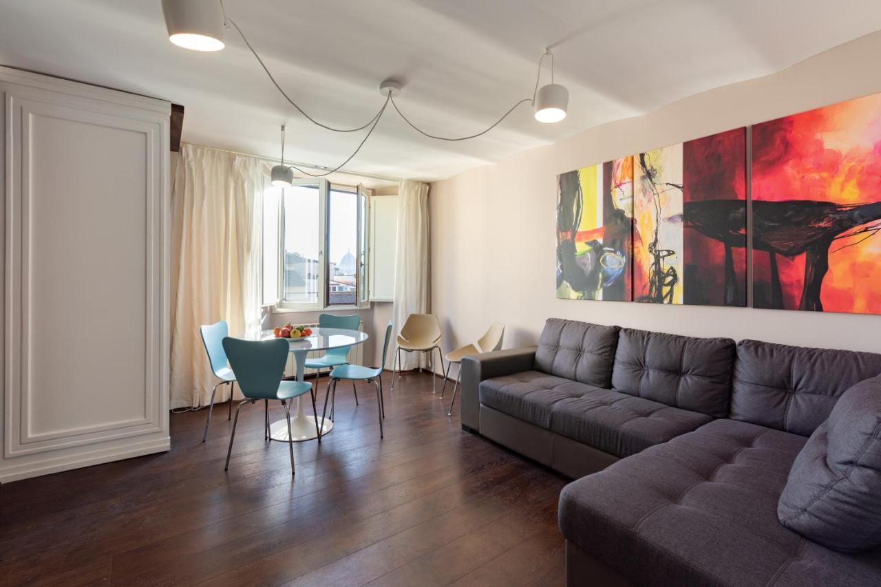 Roommo Fortezza Firenze Eksteriør bilde