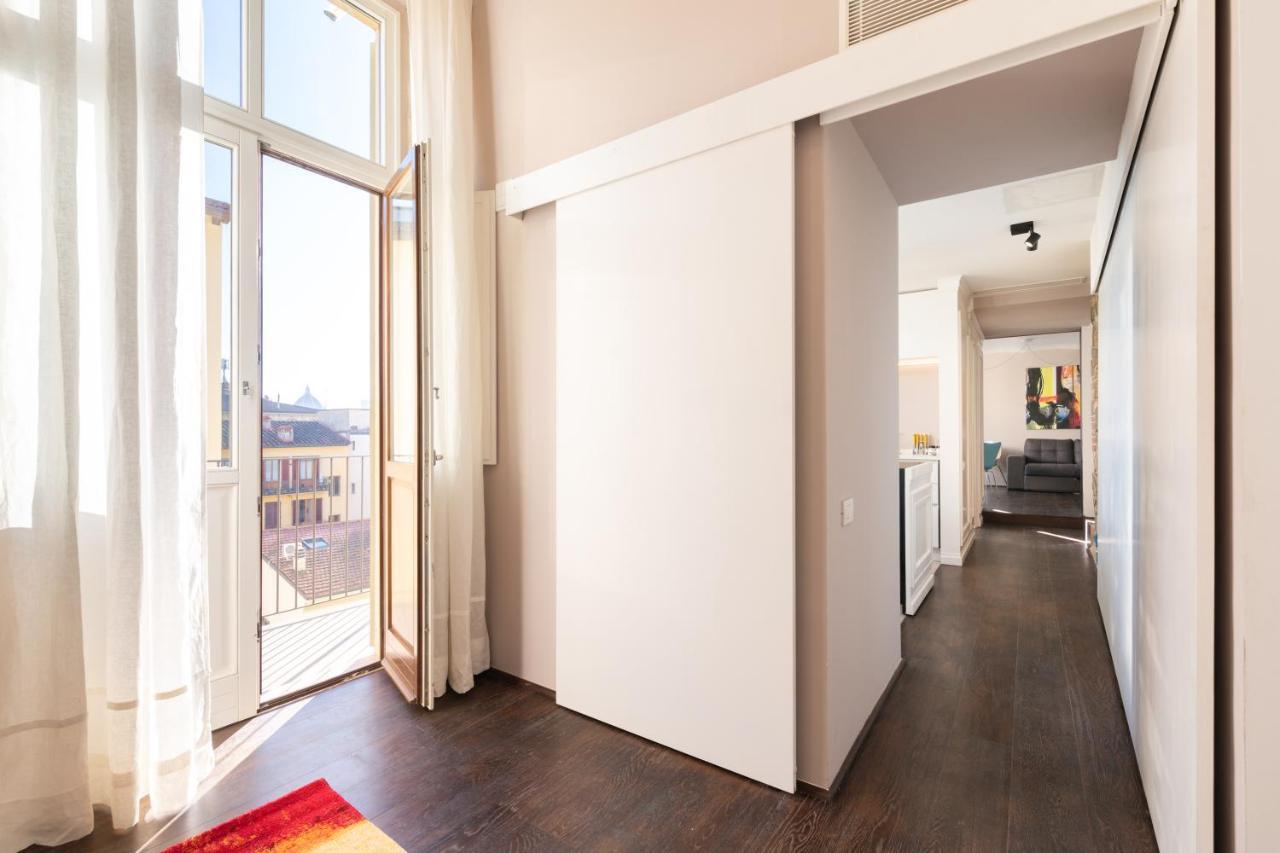 Roommo Fortezza Firenze Eksteriør bilde