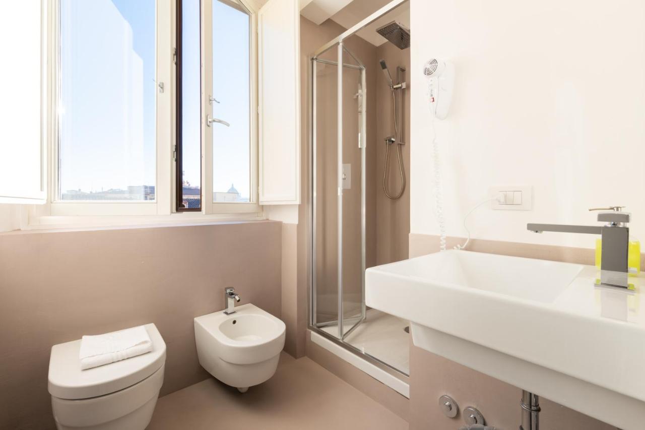 Roommo Fortezza Firenze Eksteriør bilde