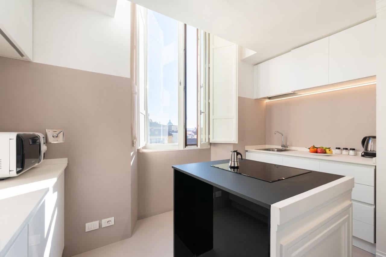 Roommo Fortezza Firenze Eksteriør bilde