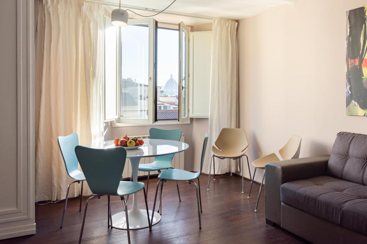 Roommo Fortezza Firenze Eksteriør bilde