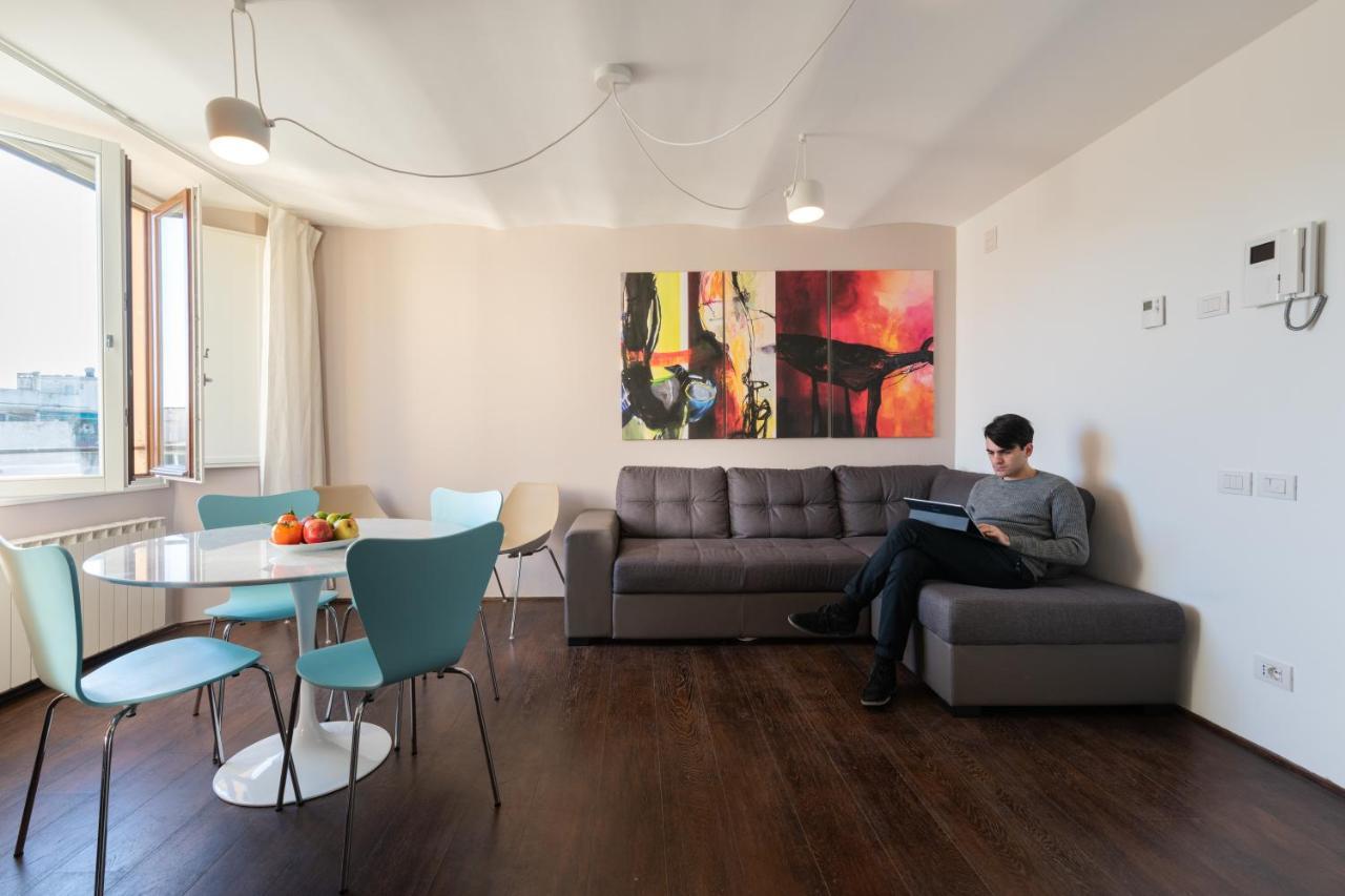 Roommo Fortezza Firenze Eksteriør bilde
