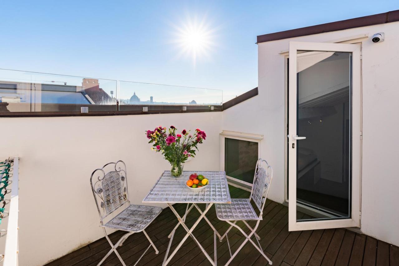 Roommo Fortezza Firenze Eksteriør bilde